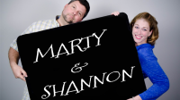Marty & Shannon